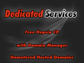Cheap dedicated hosting server service