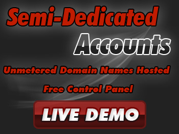 Semi-Dedicated Semi-Dedicated